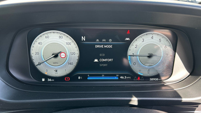 Hyundai i20 1.0T GDi 48V MHD SE Connect 5dr Petrol Hatchback